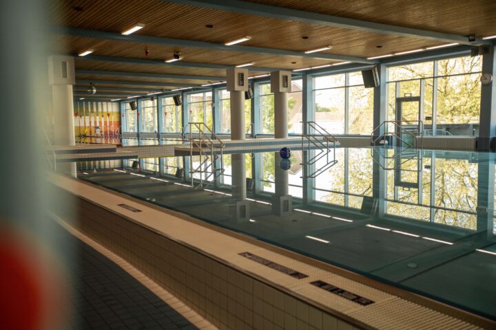 Hallenbad Hiltrup