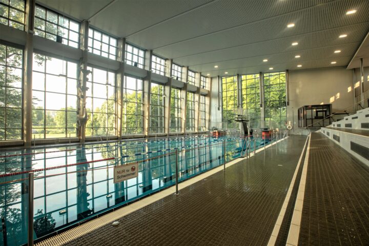Hallenbad Mitte