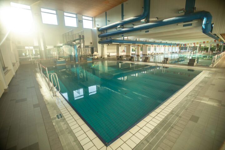 Hallenbad Ost
