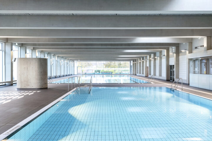 Hallenbad Süd